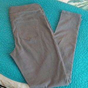 Old Navy mid-rise rockstar jeggings